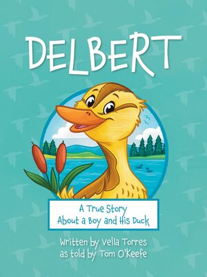 cover image of Delbert